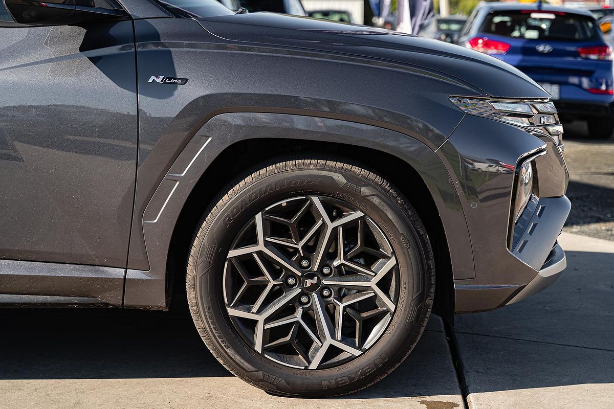 2024 Hyundai Tucson Highlander N Line NX4.V2