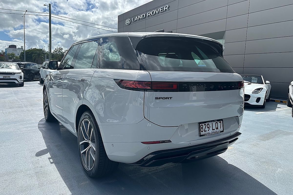 2024 Land Rover Range Rover Sport D300 Dynamic SE L461