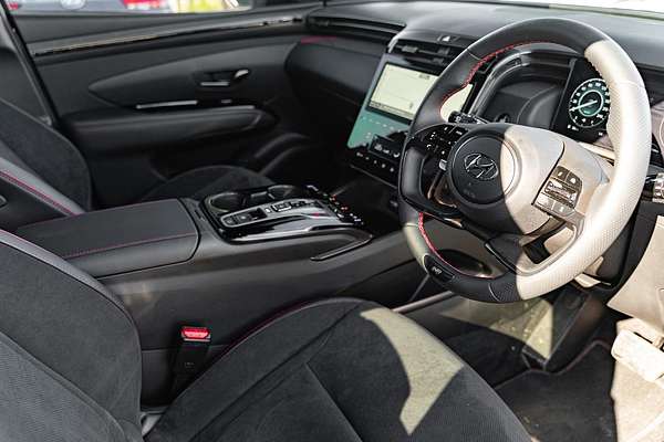 2024 Hyundai Tucson Highlander N Line NX4.V2