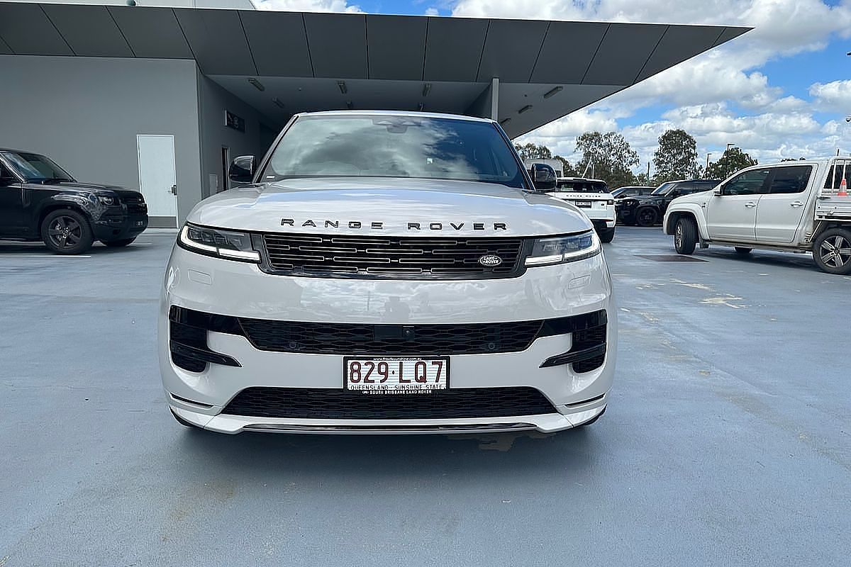 2024 Land Rover Range Rover Sport D300 Dynamic SE L461