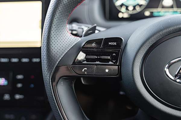 2024 Hyundai Tucson Highlander N Line NX4.V2