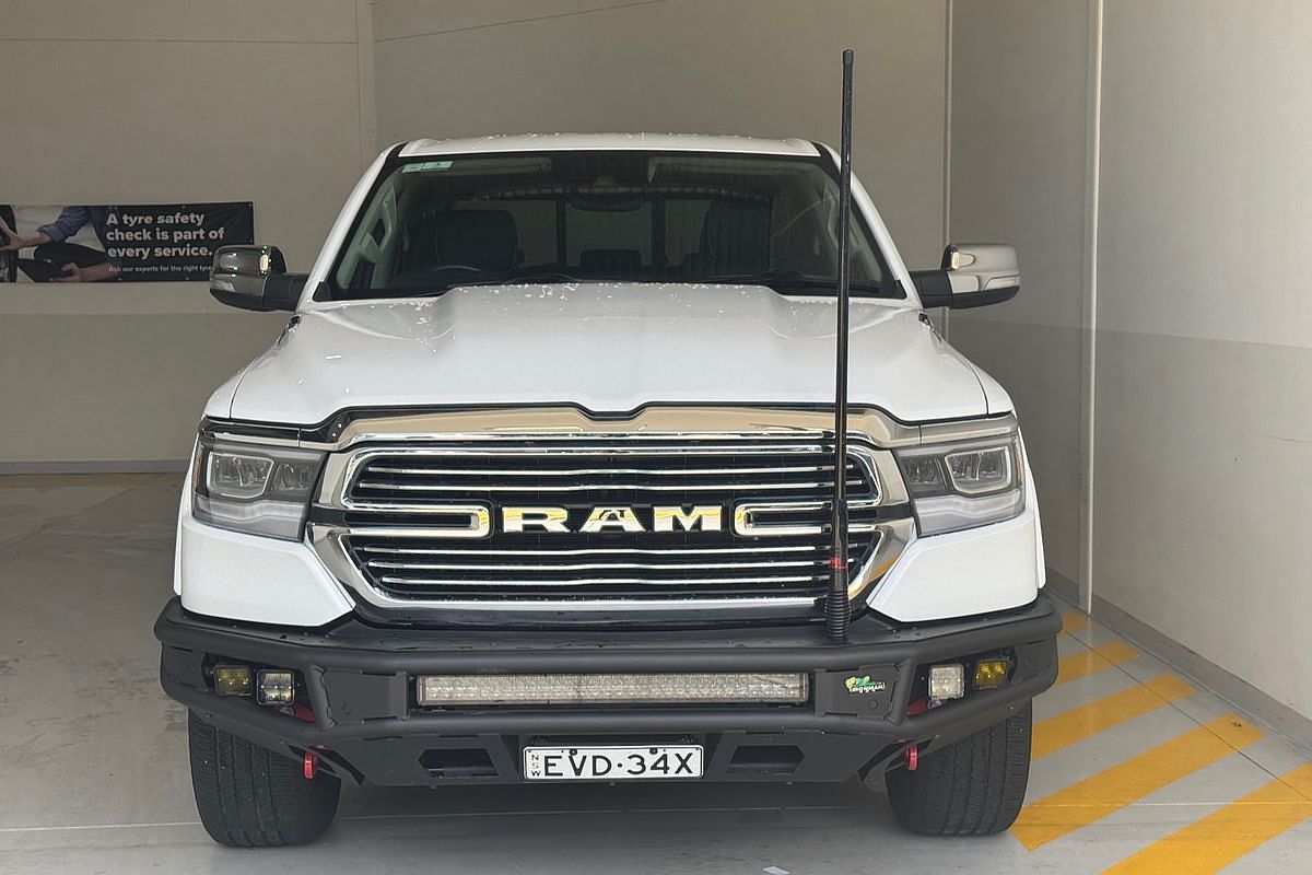 2022 RAM 1500 Laramie DT 4X4 SWB