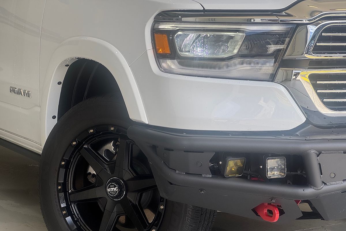 2022 RAM 1500 Laramie DT 4X4 SWB