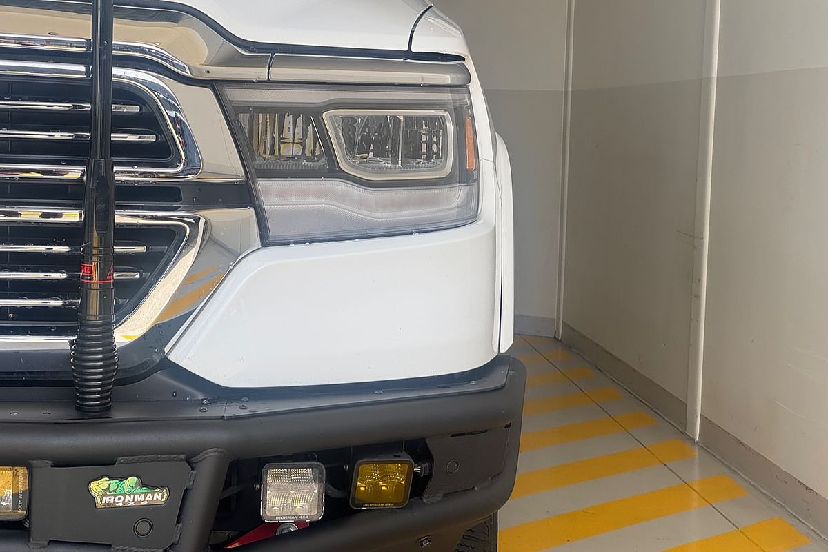 2022 RAM 1500 Laramie DT 4X4 SWB