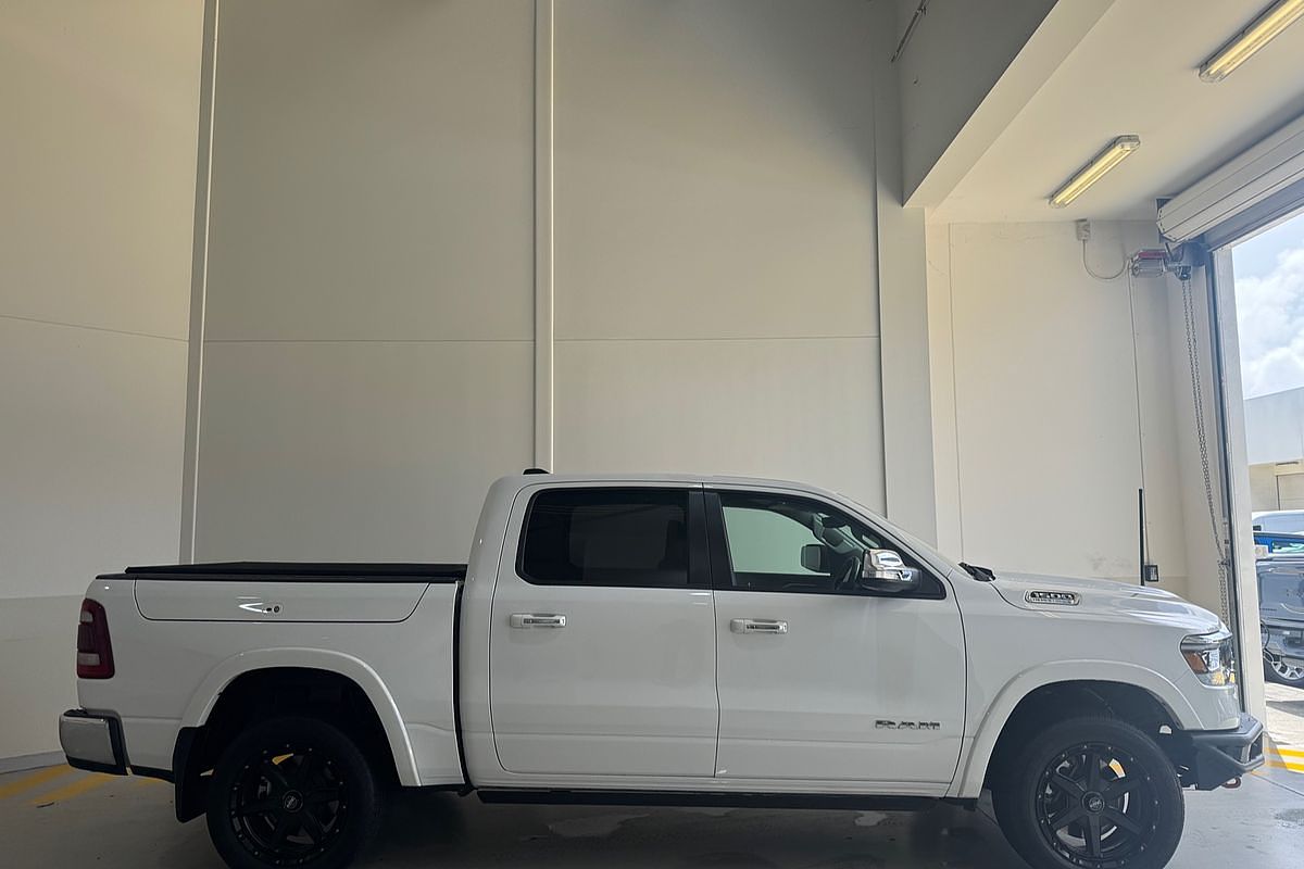2022 RAM 1500 Laramie DT 4X4 SWB