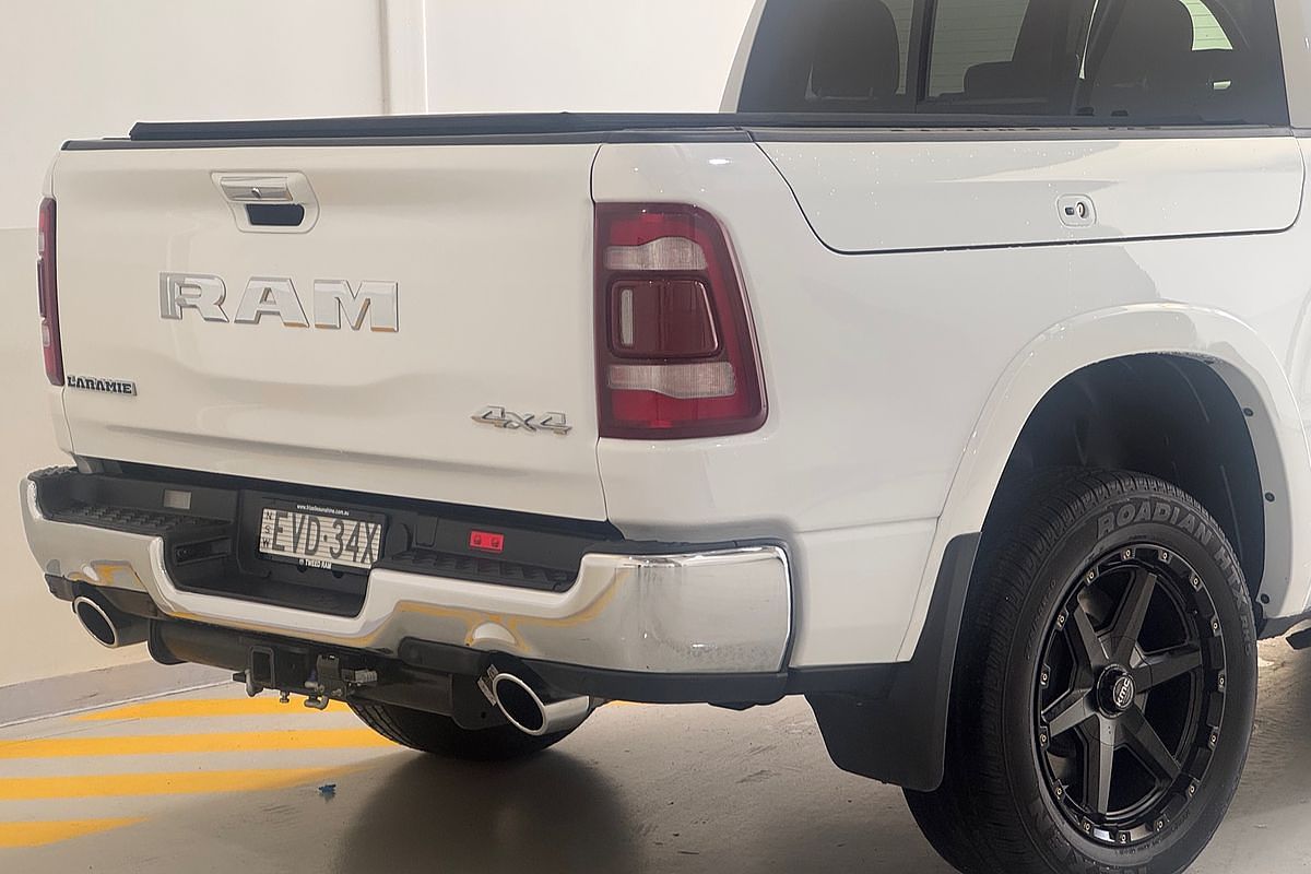 2022 RAM 1500 Laramie DT 4X4 SWB