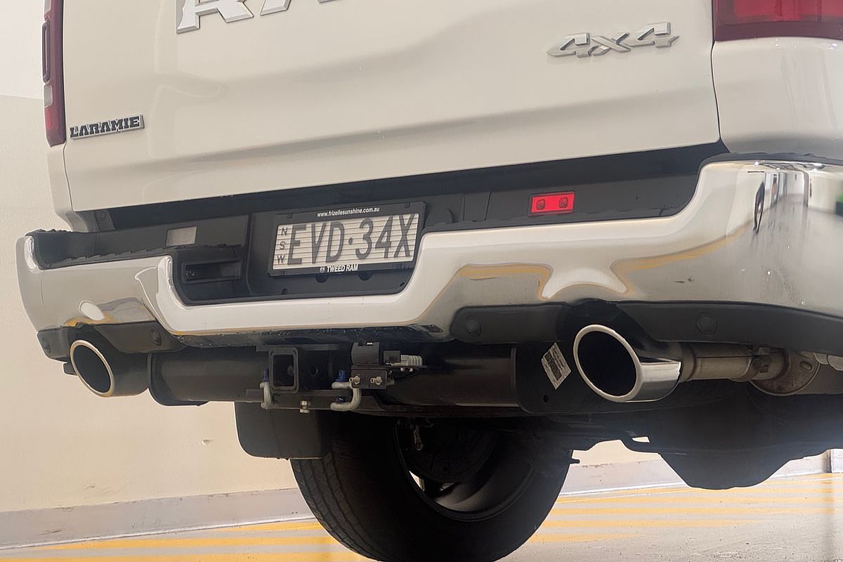 2022 RAM 1500 Laramie DT 4X4 SWB
