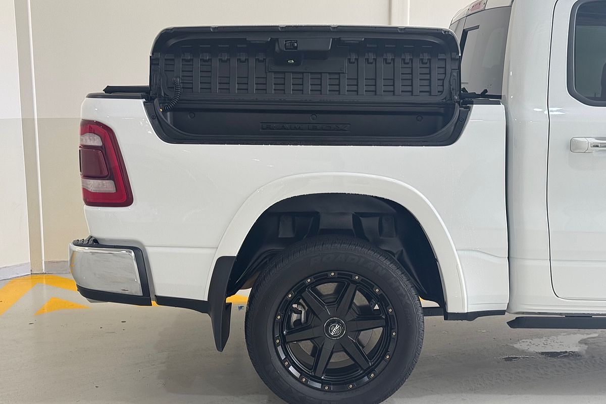 2022 RAM 1500 Laramie DT 4X4 SWB