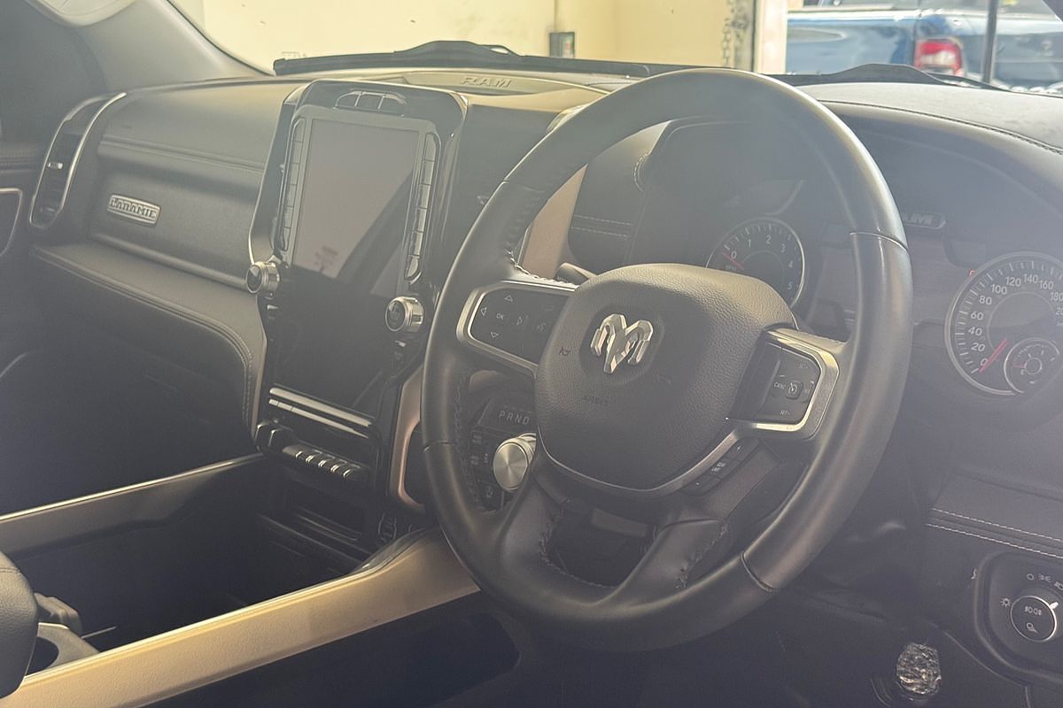 2022 RAM 1500 Laramie DT 4X4 SWB