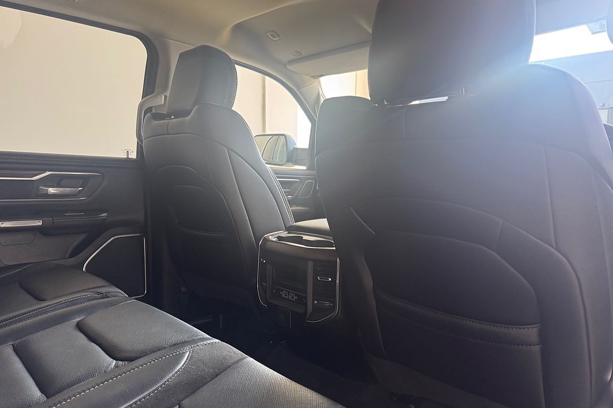 2022 RAM 1500 Laramie DT 4X4 SWB