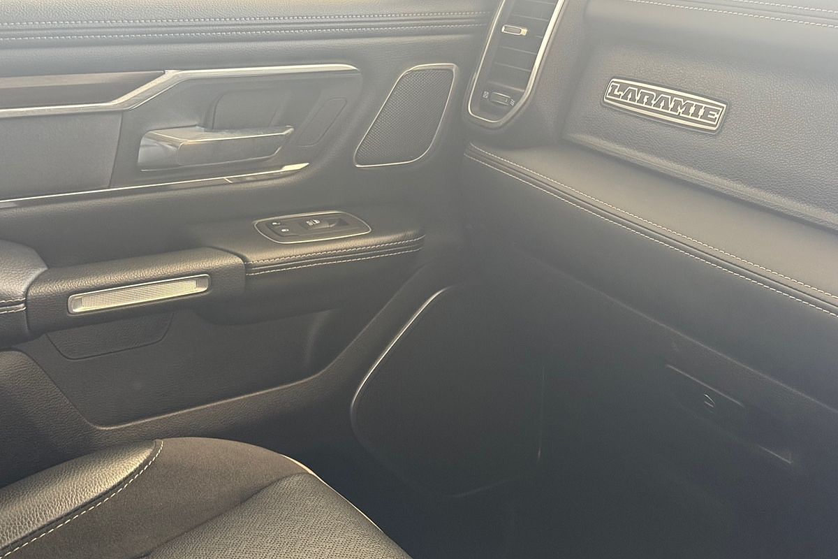 2022 RAM 1500 Laramie DT 4X4 SWB