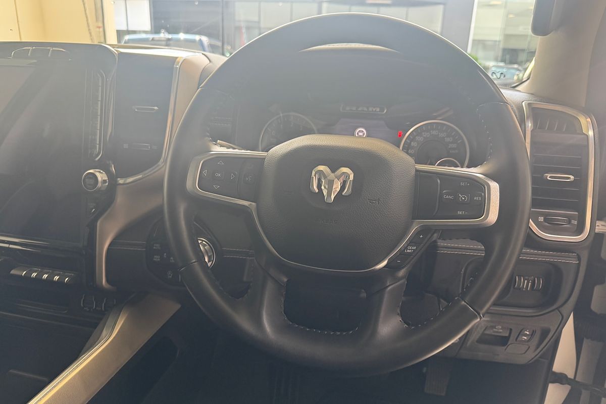 2022 RAM 1500 Laramie DT 4X4 SWB