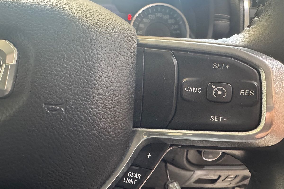 2022 RAM 1500 Laramie DT 4X4 SWB