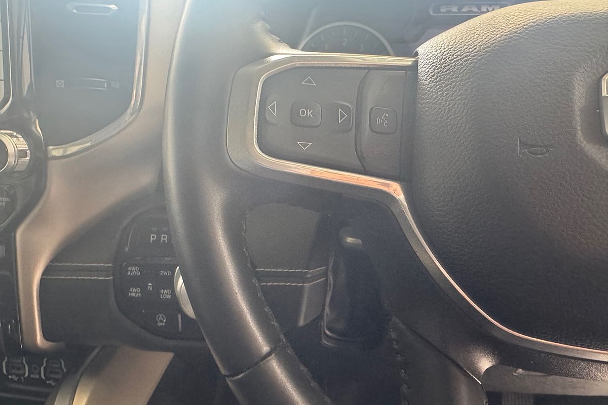 2022 RAM 1500 Laramie DT 4X4 SWB