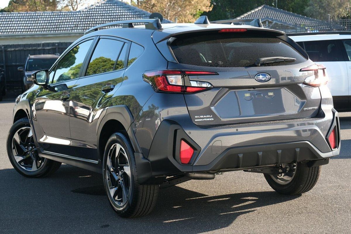 2024 Subaru Crosstrek 2.0R G6X
