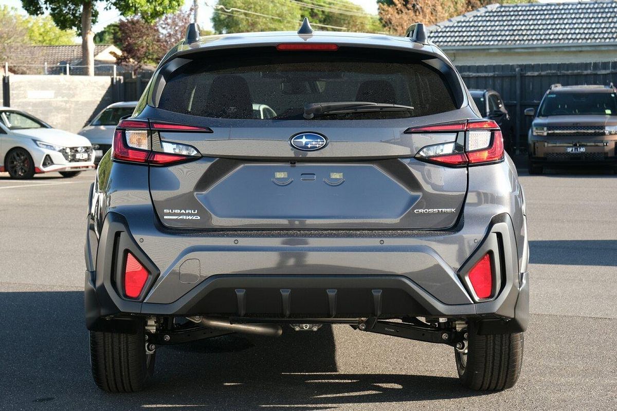 2024 Subaru Crosstrek 2.0R G6X