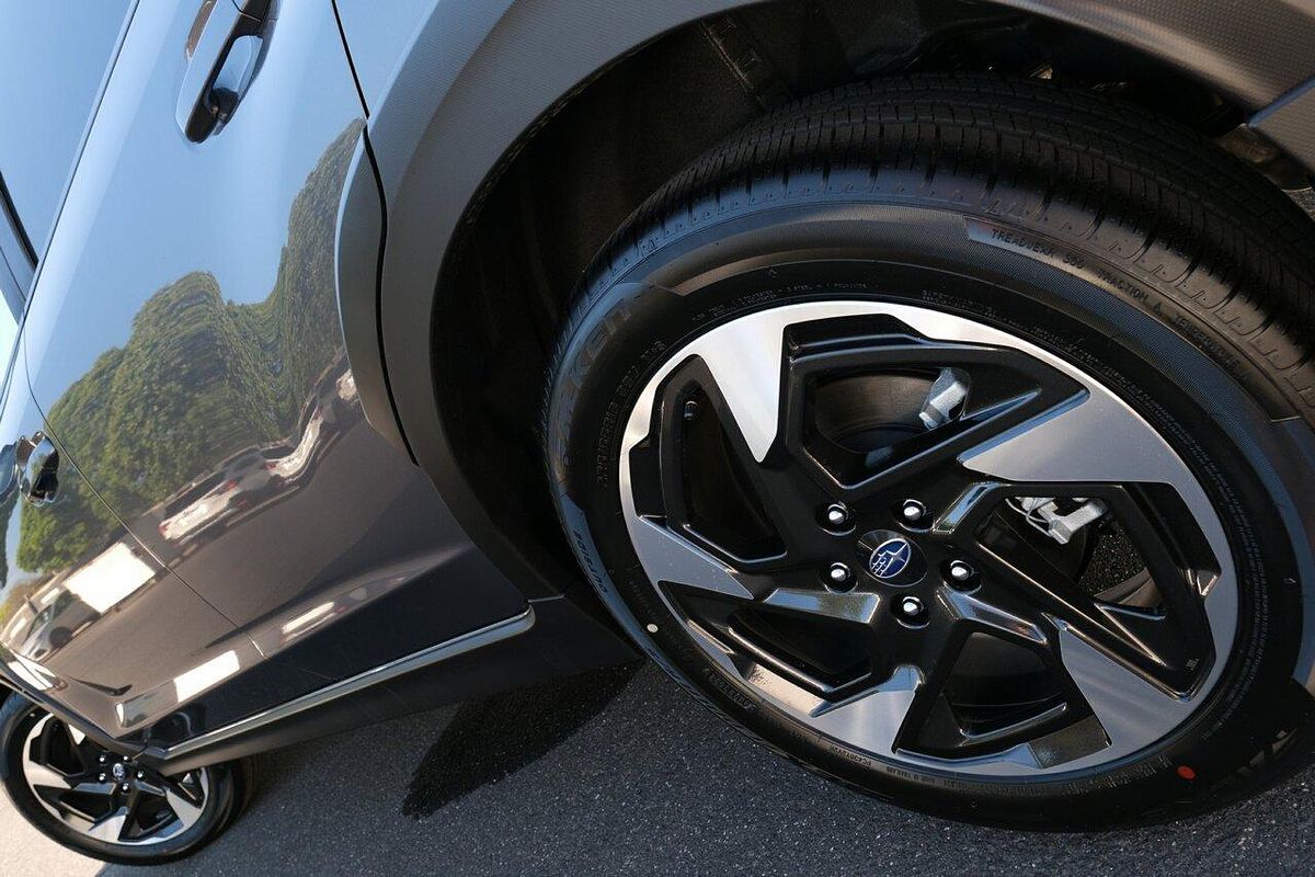 2024 Subaru Crosstrek 2.0R G6X