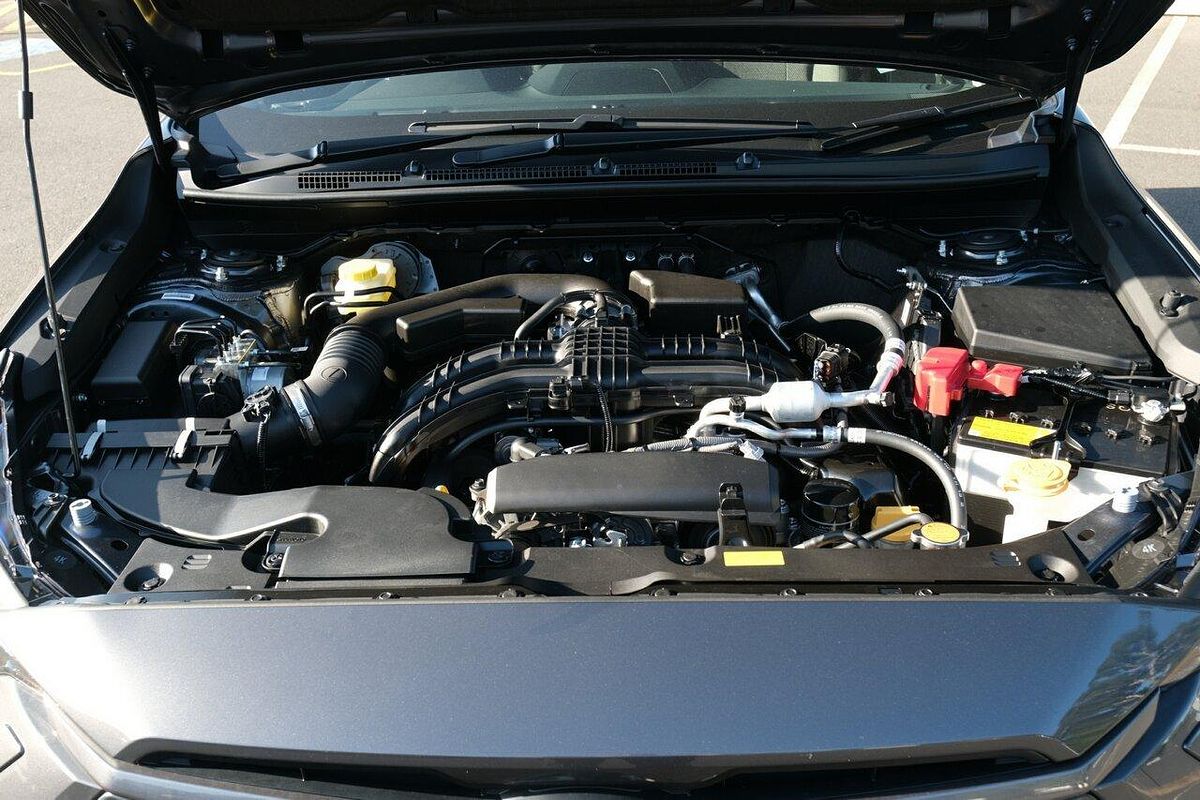 2024 Subaru Crosstrek 2.0R G6X