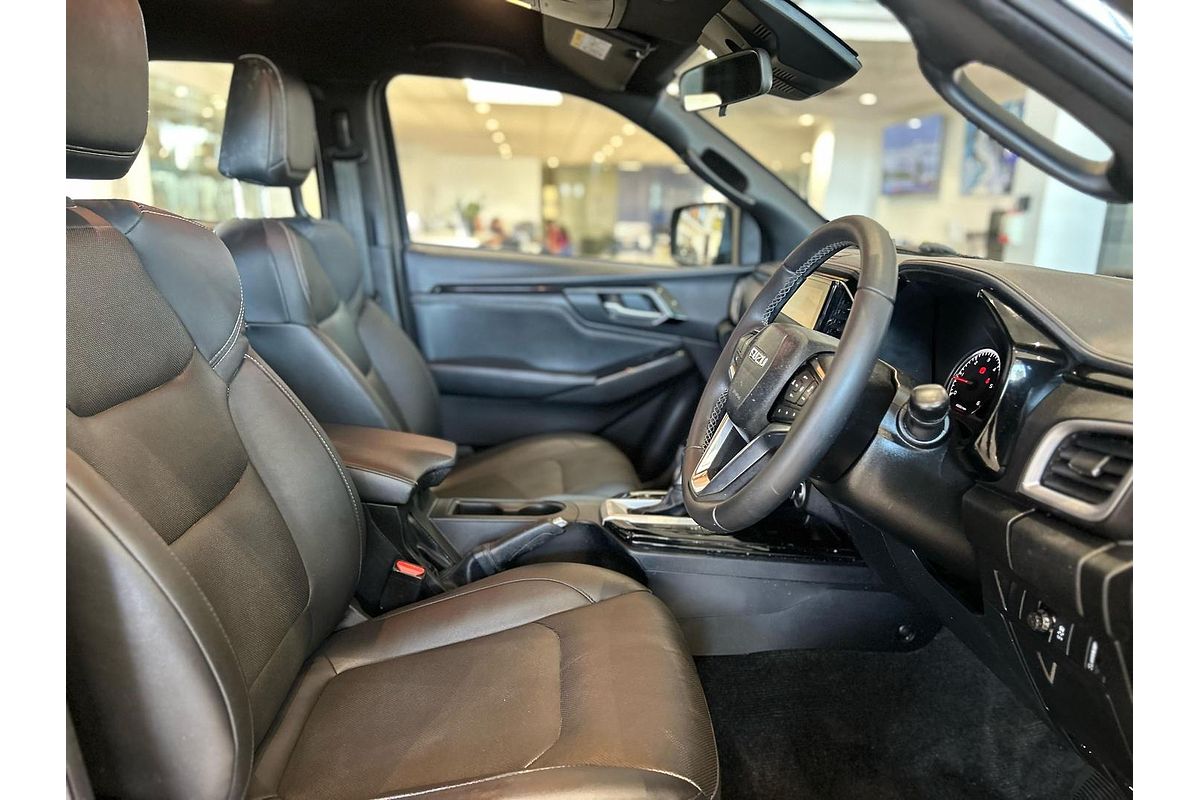 2021 Isuzu D-MAX X-TERRAIN 4X4