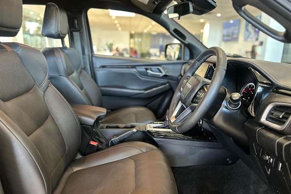2021 Isuzu D-MAX X-TERRAIN 4X4