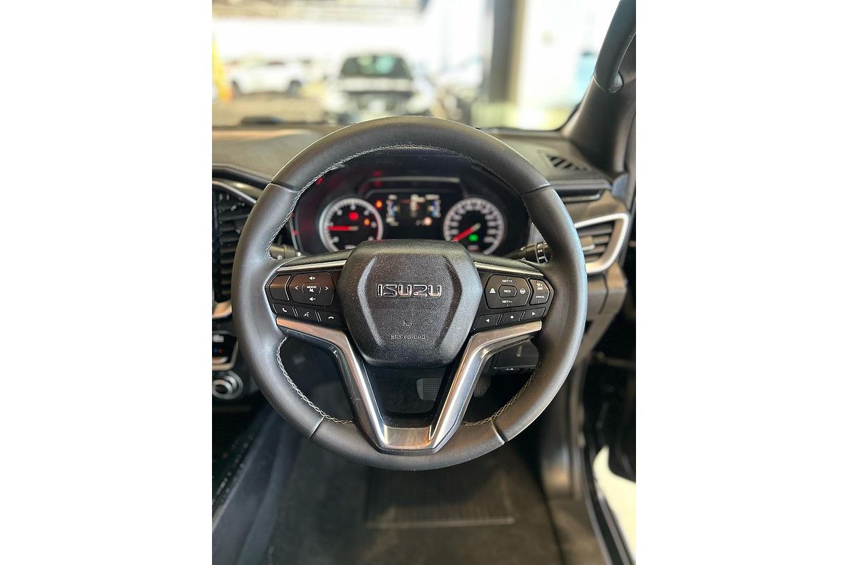 2021 Isuzu D-MAX X-TERRAIN 4X4