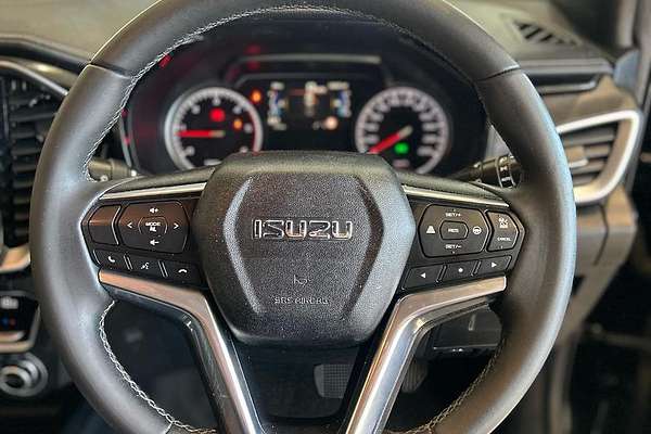 2021 Isuzu D-MAX X-TERRAIN 4X4