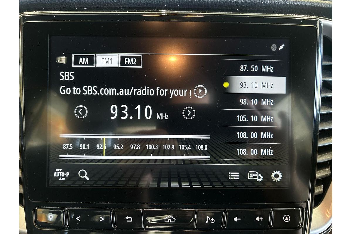 2021 Isuzu D-MAX X-TERRAIN 4X4