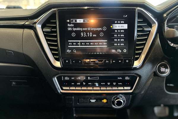 2021 Isuzu D-MAX X-TERRAIN 4X4