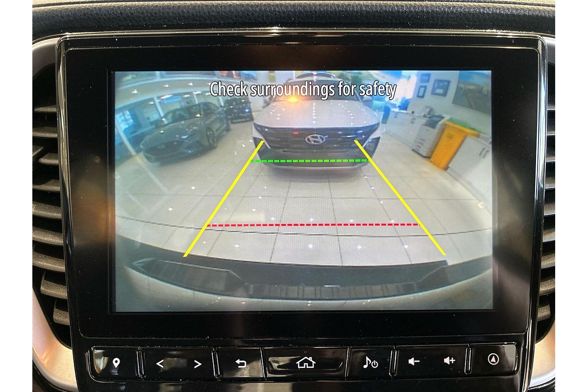 2021 Isuzu D-MAX X-TERRAIN 4X4