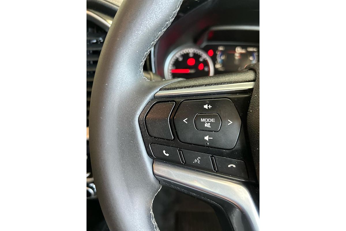 2021 Isuzu D-MAX X-TERRAIN 4X4