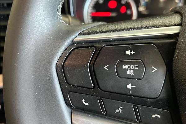 2021 Isuzu D-MAX X-TERRAIN 4X4