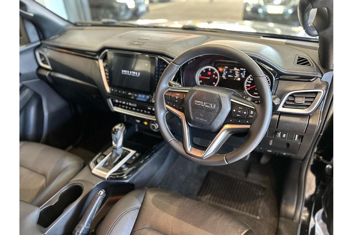 2021 Isuzu D-MAX X-TERRAIN 4X4