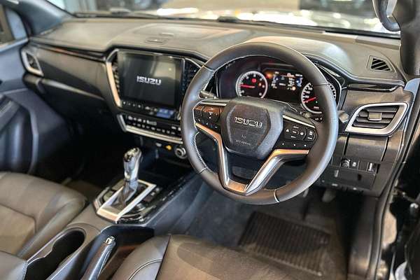 2021 Isuzu D-MAX X-TERRAIN 4X4
