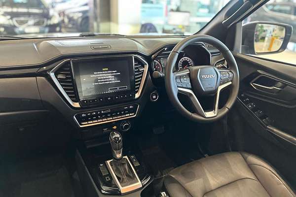 2021 Isuzu D-MAX X-TERRAIN 4X4