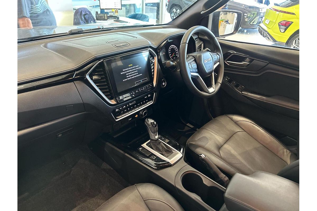 2021 Isuzu D-MAX X-TERRAIN 4X4