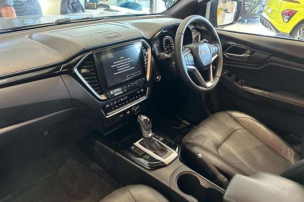 2021 Isuzu D-MAX X-TERRAIN 4X4