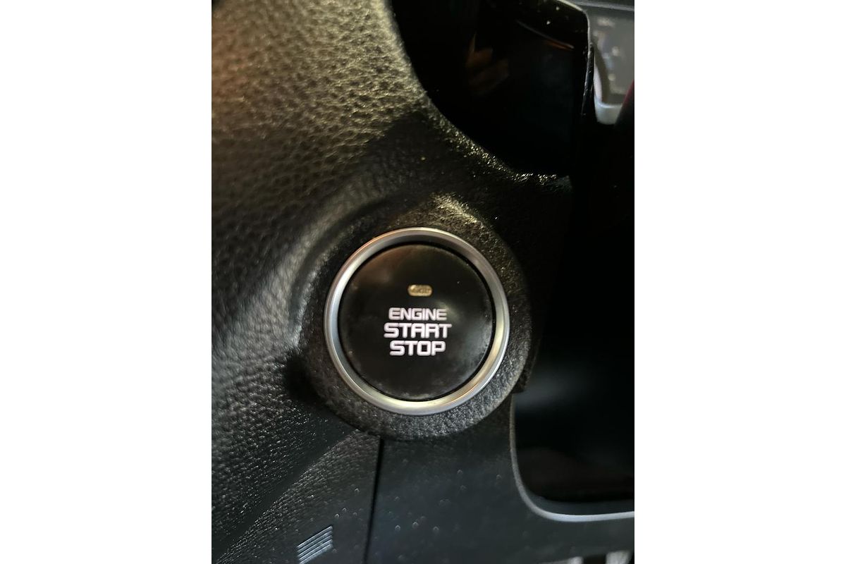 2021 Isuzu D-MAX X-TERRAIN 4X4