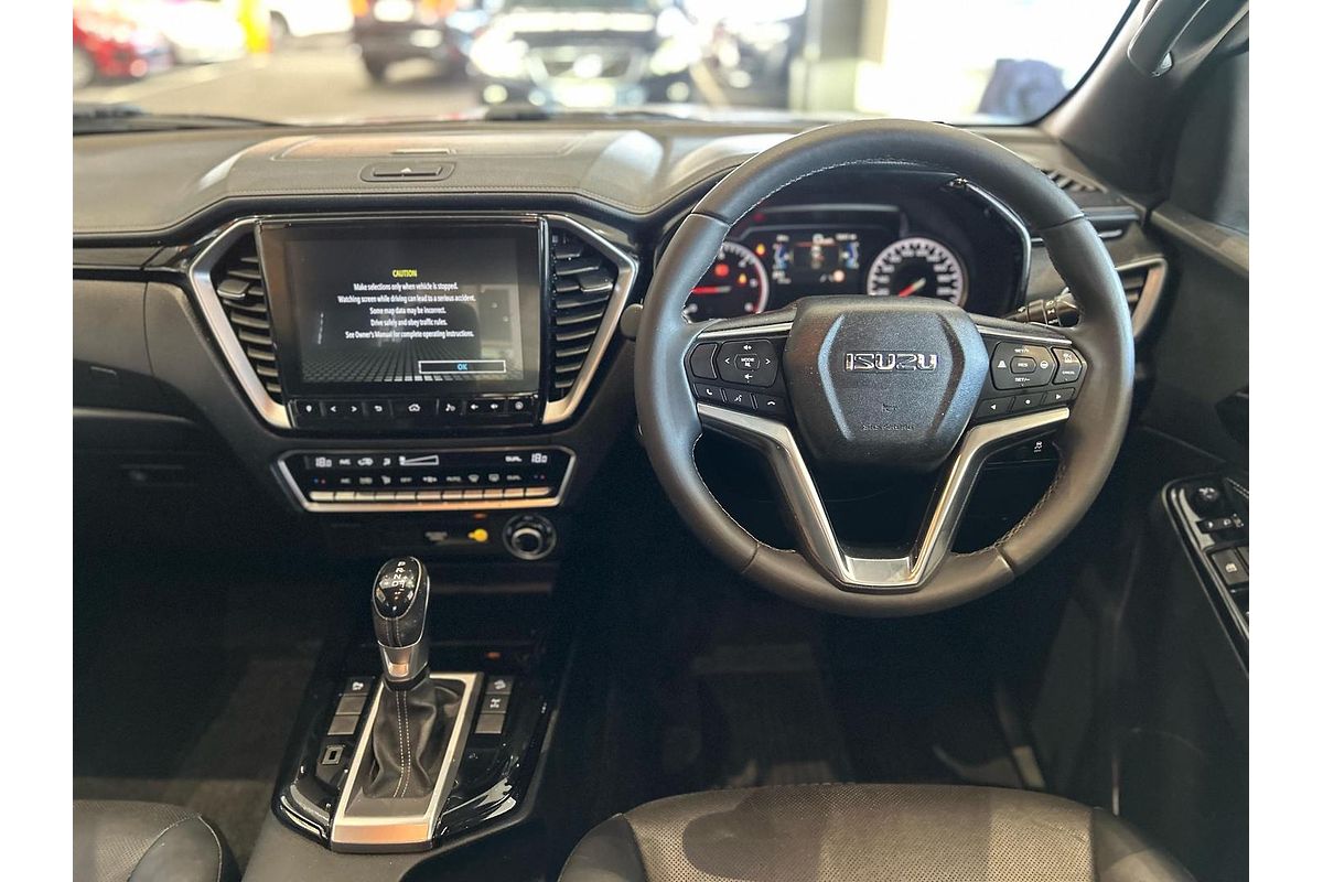 2021 Isuzu D-MAX X-TERRAIN 4X4
