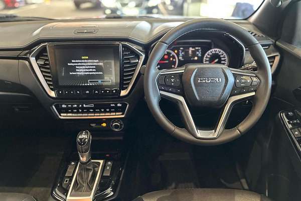 2021 Isuzu D-MAX X-TERRAIN 4X4