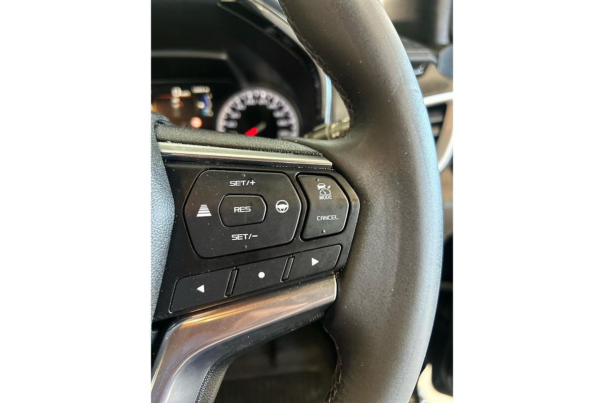 2021 Isuzu D-MAX X-TERRAIN 4X4