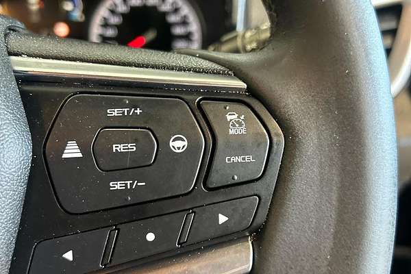 2021 Isuzu D-MAX X-TERRAIN 4X4