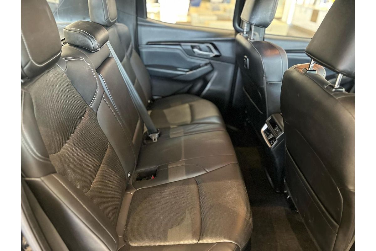 2021 Isuzu D-MAX X-TERRAIN 4X4