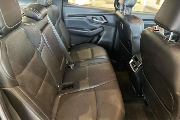 2021 Isuzu D-MAX X-TERRAIN 4X4