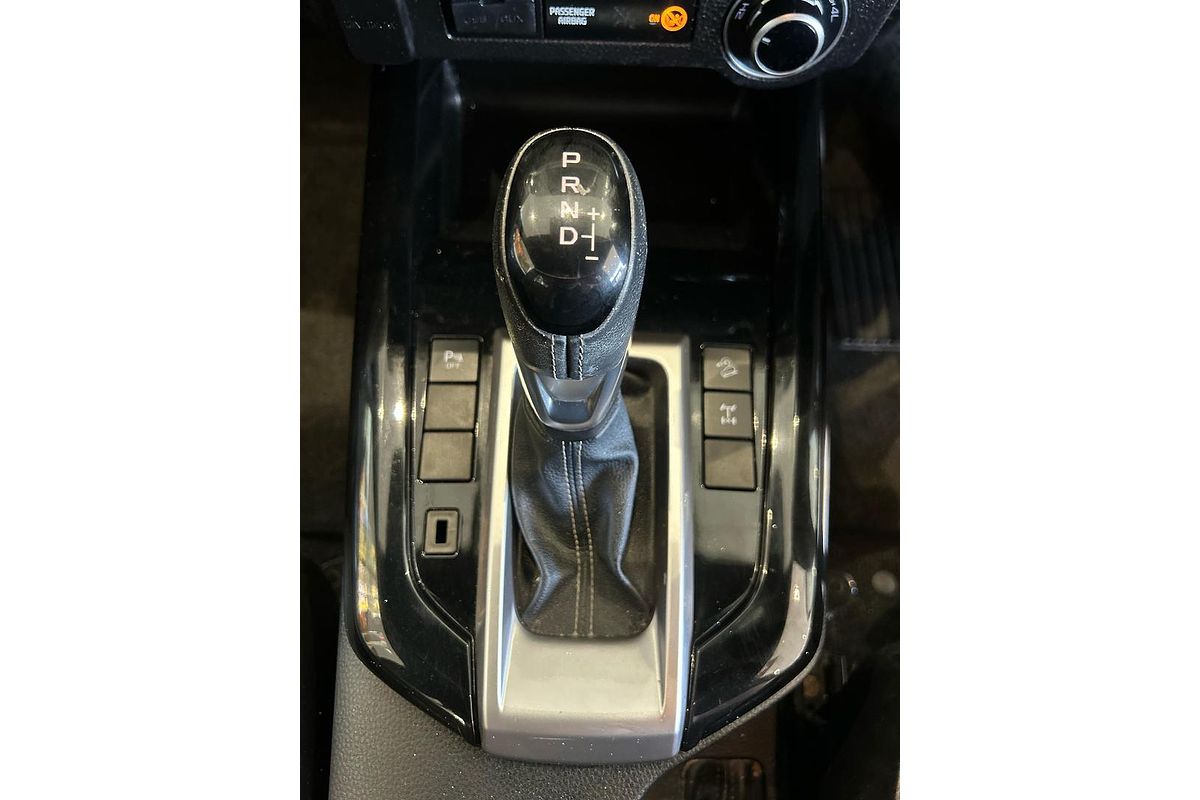 2021 Isuzu D-MAX X-TERRAIN 4X4