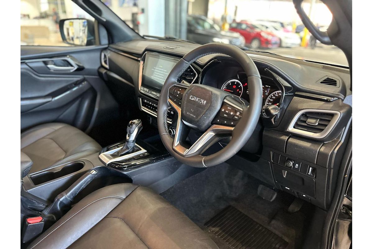 2021 Isuzu D-MAX X-TERRAIN 4X4