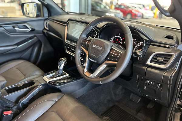 2021 Isuzu D-MAX X-TERRAIN 4X4