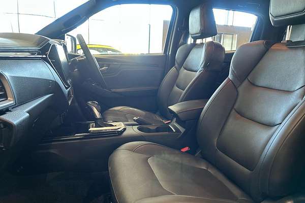 2021 Isuzu D-MAX X-TERRAIN 4X4