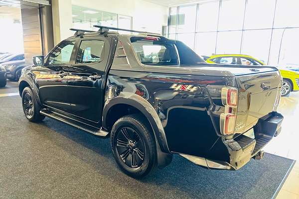 2021 Isuzu D-MAX X-TERRAIN 4X4