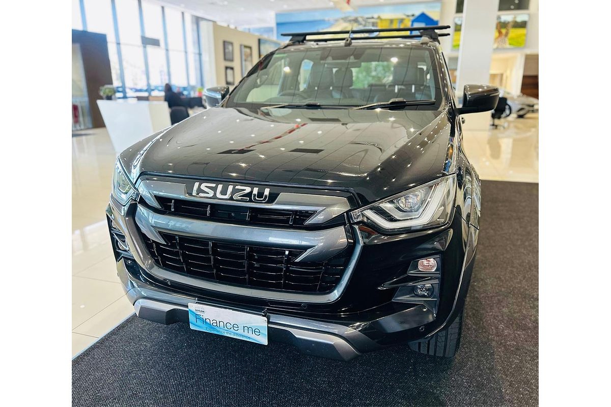 2021 Isuzu D-MAX X-TERRAIN 4X4