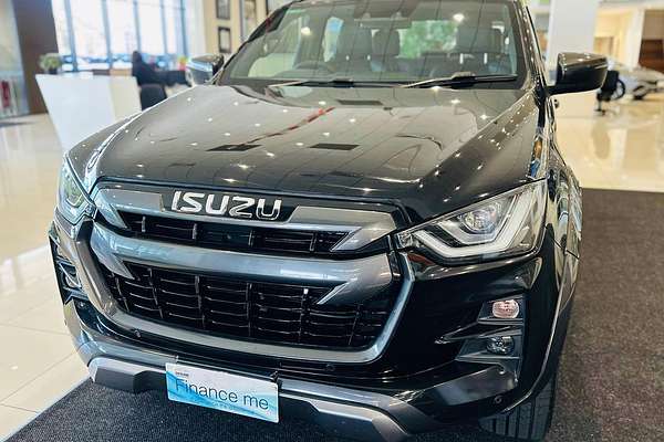 2021 Isuzu D-MAX X-TERRAIN 4X4